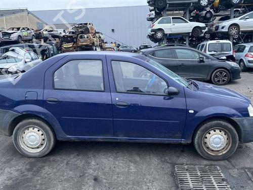 Front left seatbelt DACIA LOGAN (LS_) 1.4 (LS0A, LS0C, LS0E, LS0G) | BP25566086I26 - Image 22