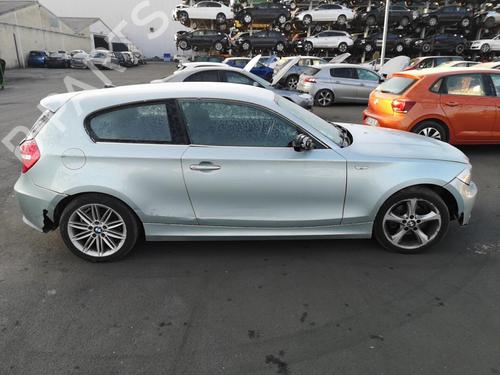 Rear right seatbelt BMW 1 (E81) 118 d | BP25537825I28  - Image 34