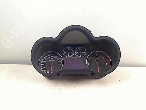 Quadrante ALFA ROMEO 147 (937_) 1.9 JTDM 8V (937.AXD1A, 937.AXU1A, 937.BXU1A) (120 hp) 25516807
