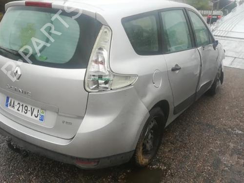 Climate control RENAULT GRAND SCÉNIC III (JZ0/1_) 1.5 dCi (JZ09, JZ0D, JZ10, JZ14, JZ1G, JZ29, JZ2C) | BP25536611I5 