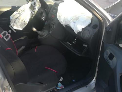 Rear left window mechanism FIAT PANDA (169_) 1.2 (169AXF2A, 169AXF1A) | BP25552843C24 