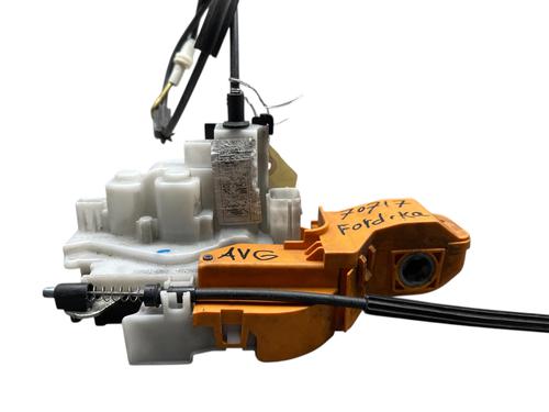 Used Front left lock FORD KA (RU8) 1.2 (69 hp) 31167868