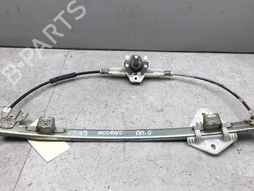 Used Rear left window mechanism RENAULT MEGANE I Grandtour (KA0/1_) 1.9 dTi (KA0N) (98 hp) 25524949
