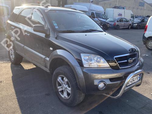 Commande Chauffage KIA SORENTO I (JC) 2.5 CRDi 4WD | BP25571565I5 