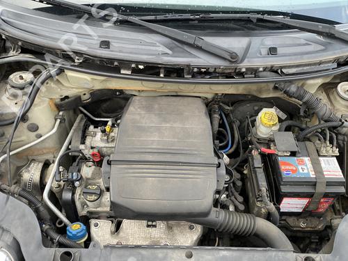 Instrument cluster FIAT PANDA (169_) 1.2 (169.AXB11, 169.AXB1A) | BP25510250C47 