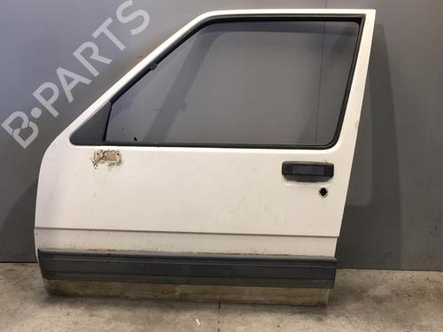 Used Left front door Left front door RENAULT RAPID Box Body/MPV (F40_, G40_) 1.1 (48 hp) 25557825 25557825