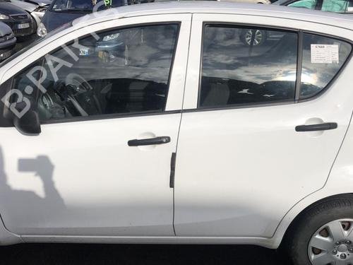 Front right seatbelt OPEL AGILA B (H08) 1.0 (F68) | BP25557662I25 - Image 16