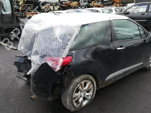 Front right window mechanism CITROËN DS3 (SA_) 1.6 VTi 120 | BP25577747C23 