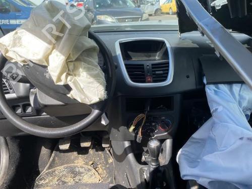 Warning switch PEUGEOT 206+ (2L_, 2M_)  | BP25548577I22  - Image 21