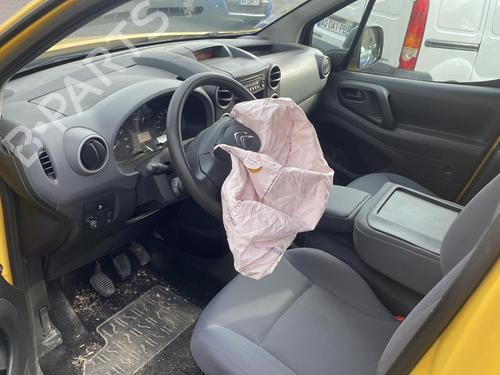 Front right window mechanism CITROËN BERLINGO Box Body/MPV (B9) 1.6 HDi / BlueHDi 75 | BP25555963C23 