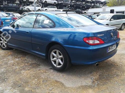 Right front door PEUGEOT 406 Coupe (8C) 2.0 16V | BP25516048C3 