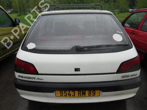 Elektronische module PEUGEOT 306 Hatchback (7A, 7C, N3, N5) 1.9 D | BP25532588M83 