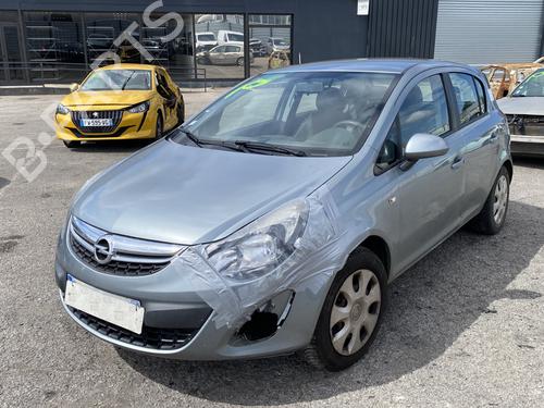 Left front window switch OPEL CORSA D (S07) 1.3 CDTI (L08, L68) | BP28473186I27 - Image 27