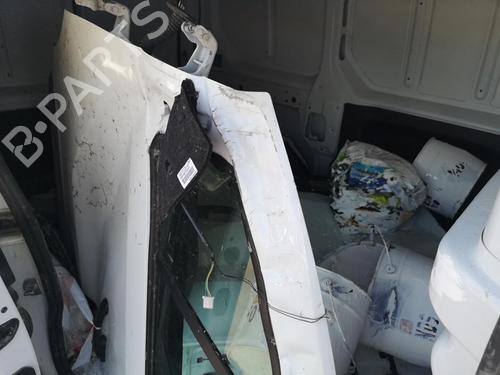 Left sun visor RENAULT TRAFIC III Van (FG_) 2.0 dCi 120 (FGMN) | BP25517525I1 - Image 8