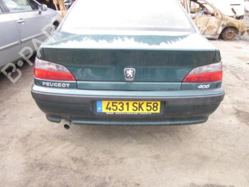 Front right belt tensioner PEUGEOT 406 (8B) 1.8 16V | BP25537144C88 