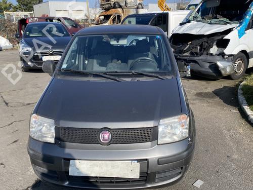 Rear mirror FIAT PANDA (169_) 1.2 LPG (169CXF1A) | BP25519232I6  - Image 22