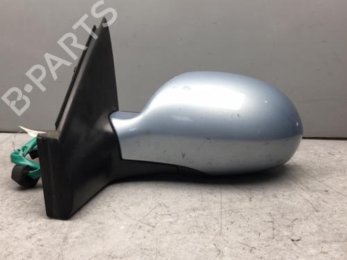 Left mirror CITROËN C5 II (RC_) 1.6 HDi (RC8HZB) | BP25561545C26 