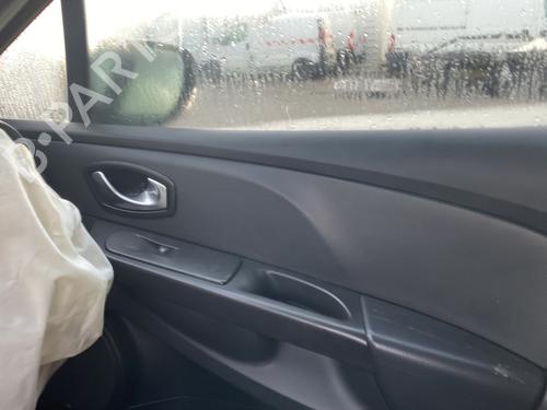 Left front window switch RENAULT CLIO IV (BH_) 1.5 dCi 90 | BP31135123I27 - Image 16
