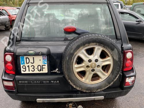 Front right seatbelt LAND ROVER FREELANDER I (L314) 2.0 Td4 4x4 | BP25570818I25 