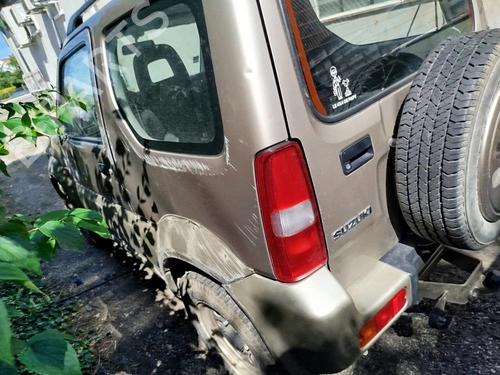 Used Parts SUZUKI JIMNY Closed Off-Road Vehicle (SN) 1.3 16V 4WD (SN413) (80 hp) 3129735