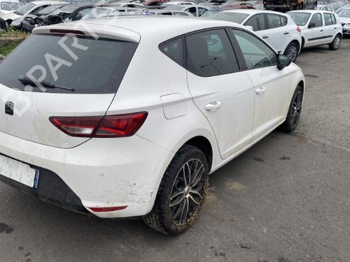 Climate control SEAT LEON (5F1) 1.6 TDI | BP25504285I5 - Image 18
