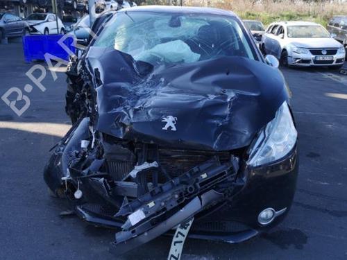 Third brake light PEUGEOT 208 I (CA_, CC_) 1.6 HDi | BP25519885L11 