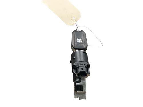 Ignition barrel PEUGEOT 208 I (CA_, CC_) 1.4 HDi | BP25542509M48 