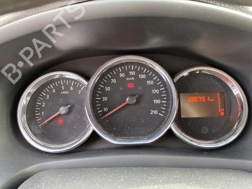 Climate control DACIA SANDERO II 1.5 dCi | BP25569186I5  - Image 22