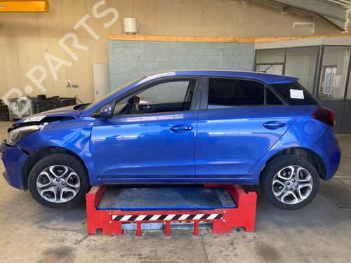 Left front window switch HYUNDAI i20 II (GB, IB) 1.0 T-GDI | BP39908700I27 - Image 29