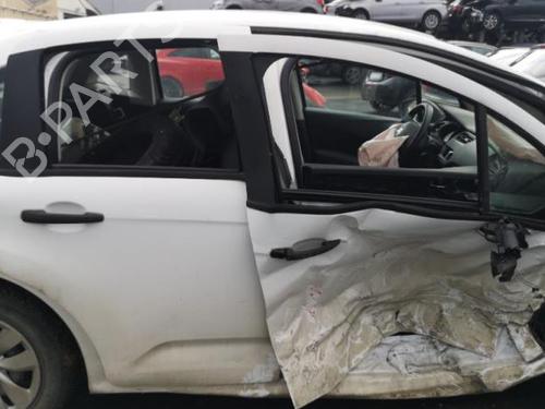 Front left lock CITROËN C3 II (SC_) 1.4 HDi 70 (SC8HZC, SC8HR0, SC8HP4) | BP25532533C98 - Image 3