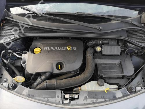Instrument cluster RENAULT CLIO III (BR0/1, CR0/1) 1.5 dCi (BR17, CR17) | BP25561133C47 