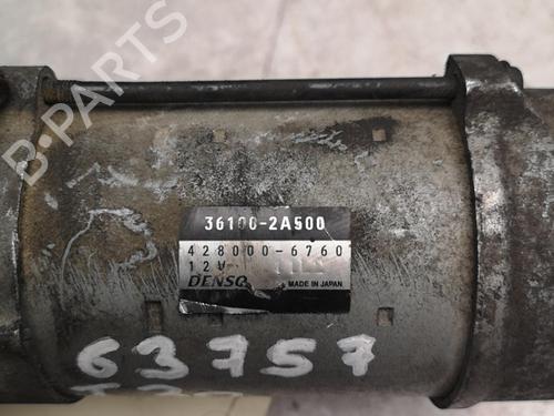 Starter HYUNDAI i30 (FD) 1.6 CRDi | BP25585217M8  - Image 5