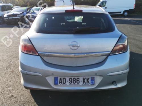 Climate control OPEL ASTRA H GTC (A04) 1.7 CDTI (L08) | BP25515624I5 - Image 8