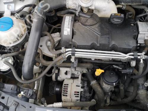 Rear right window mechanism SEAT IBIZA III (6L1) 1.4 TDI | BP25560176C25 