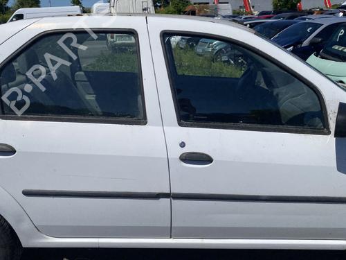 Front left seatbelt DACIA LOGAN (LS_) 1.5 dCi (LS0K) | BP26614641I26  - Image 9