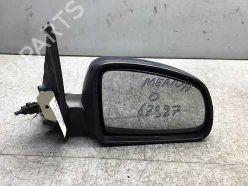 Bakspejl Højre OPEL MERIVA A MPV (X03) 1.7 CDTI (E75) | BP25534853C27 
