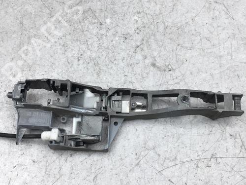 Used Rear left lock PEUGEOT 3008 I MPV (0U_) 1.6 HDi (114 hp) 25525595