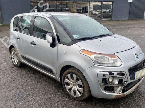 Steering column stalk CITROËN C3 Picasso (SH_) 1.6 HDI 90 | BP38237377I23  - Image 18