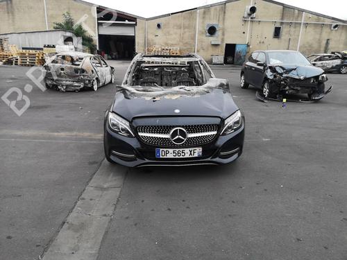 Rim MERCEDES-BENZ C-CLASS (W205) C 220 BlueTEC / d (205.002, 205.004) | BP25550739C45 