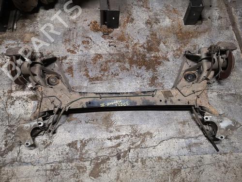 Used Rear axle RENAULT MEGANE II (BM0/1_, CM0/1_) 1.5 dCi (BM02, BM13, BM2A, CM02, CM13) (101 hp) 25558102