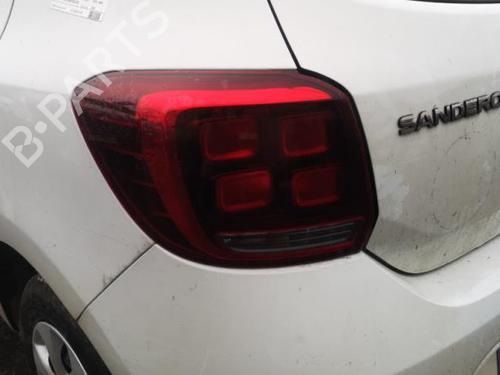 Instrument cluster DACIA SANDERO II 1.0 SCe 75 (B8JC, B8JD, B8NC) | BP25525474C47 - Image 15