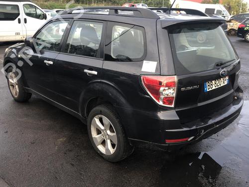 Front left lock SUBARU FORESTER (SH_) 2.0 D AWD (SHH, SHD, SHN) | BP25534131C98  - Image 20