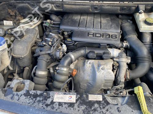 Front right window mechanism CITROËN BERLINGO MULTISPACE (B9) 1.6 HDi 110 | BP25545992C23 