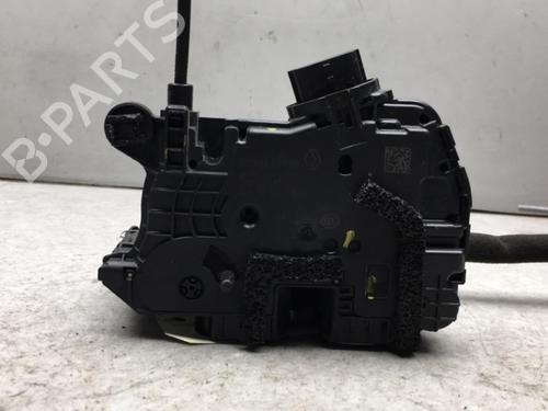 Used Rear right lock RENAULT CAPTUR I (J5_, H5_) 1.5 dCi 90 (J5N4, J5M5, J5MW, J5M6, J5AL, J5AJ) (90 hp) 25580007