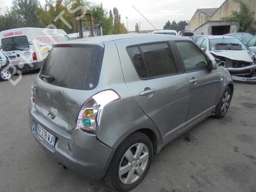 Alternator SUZUKI SWIFT III (MZ, EZ) 1.3 DDiS (RS413D) | BP25561489M7 - Image 15