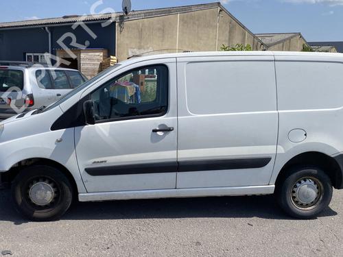 Climate control CITROËN JUMPY II Van 1.6 HDi 90 16V | BP32293735I5 - Image 28