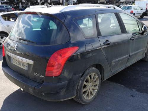 Rear left window mechanism PEUGEOT 308 SW I (4E_, 4H_) 1.6 HDi | BP25560194C24 