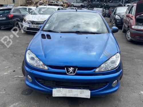 Right sun visor PEUGEOT 206 CC (2D) 1.6 16V (2DNFUF, 2DNFUR) | BP25542996I2  - Image 9