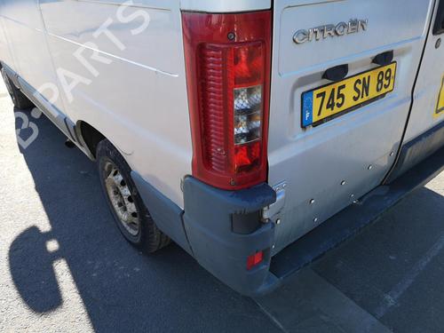 Front left window mechanism CITROËN JUMPER I Van (244) 2.2 HDi | BP25531983C22  - Image 27