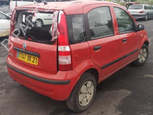 Generator FIAT PANDA (169_) 1.1 (169.AXA1A) | BP25585128M7 